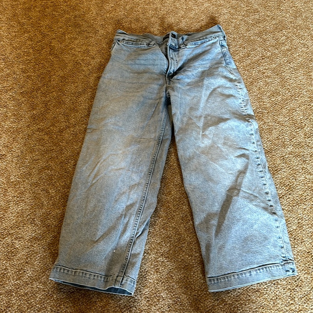 Like new jeans